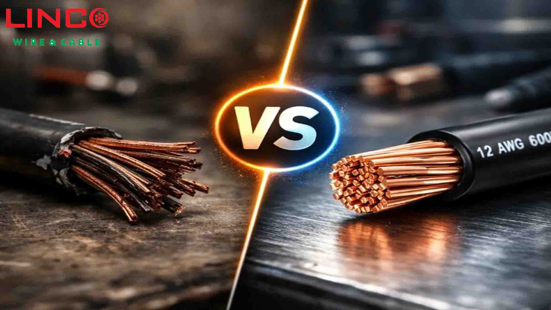 سیم و کابل های استاندارد ساختمانی
